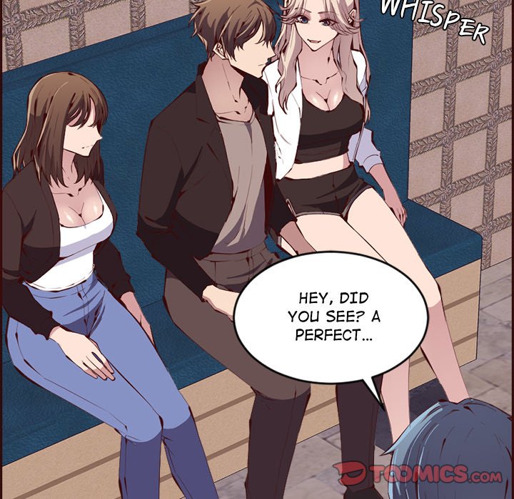 College Secrets Chapter 19 - HolyManga.Net
