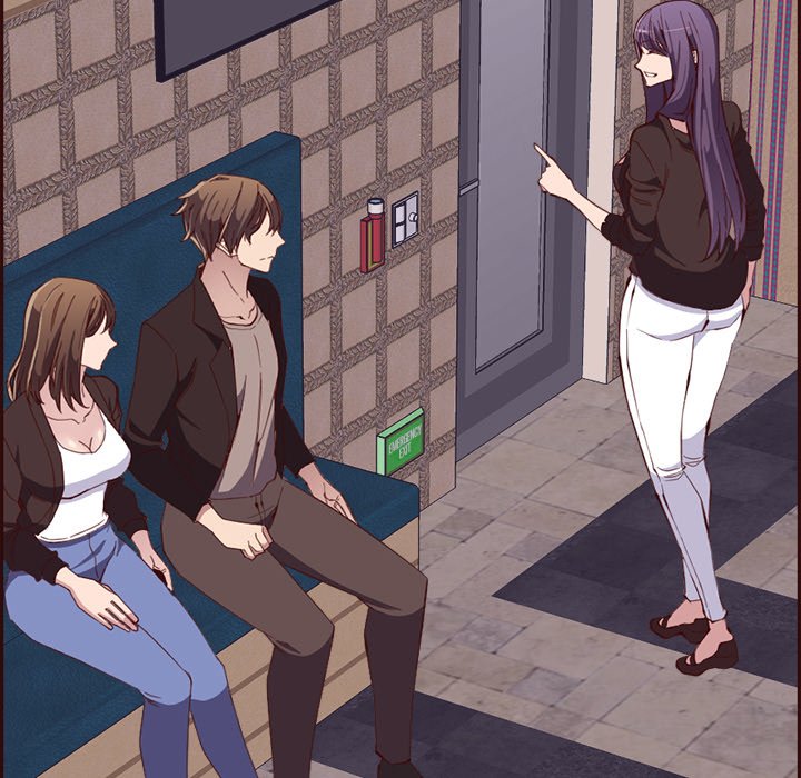 College Secrets Chapter 19 - HolyManga.Net