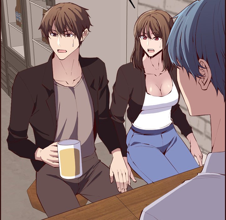 College Secrets Chapter 19 - HolyManga.Net
