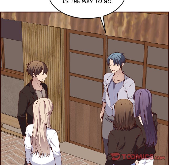 College Secrets Chapter 19 - HolyManga.Net