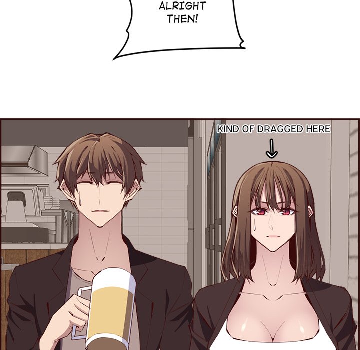 College Secrets Chapter 19 - HolyManga.Net