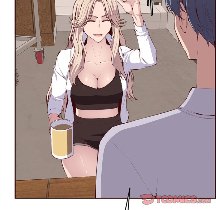 College Secrets Chapter 19 - HolyManga.Net