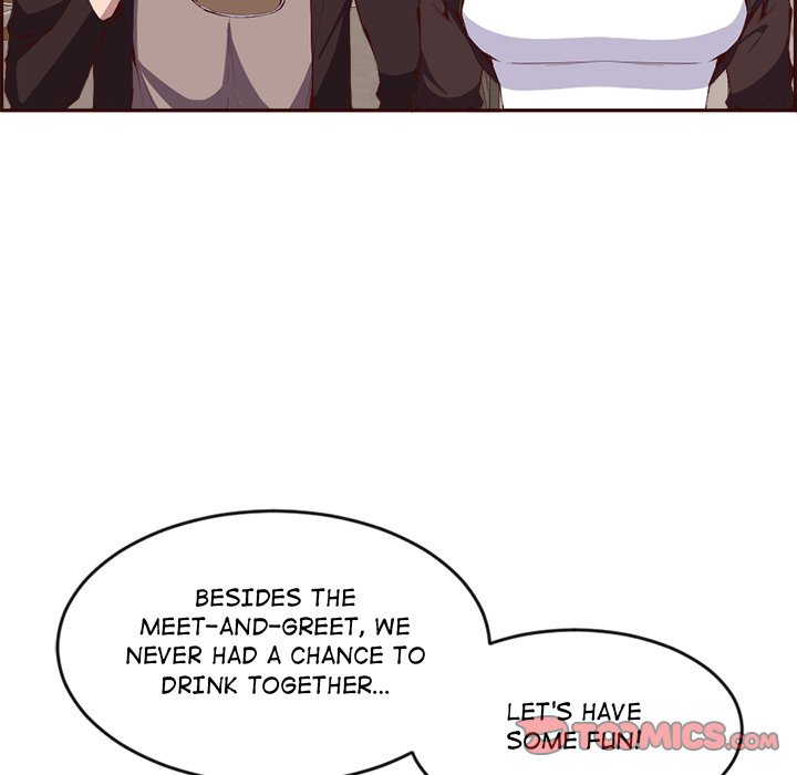 College Secrets Chapter 19 - HolyManga.Net