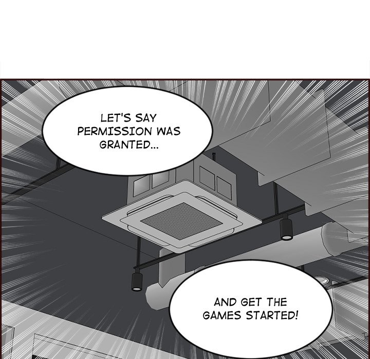 College Secrets Chapter 19 - HolyManga.Net
