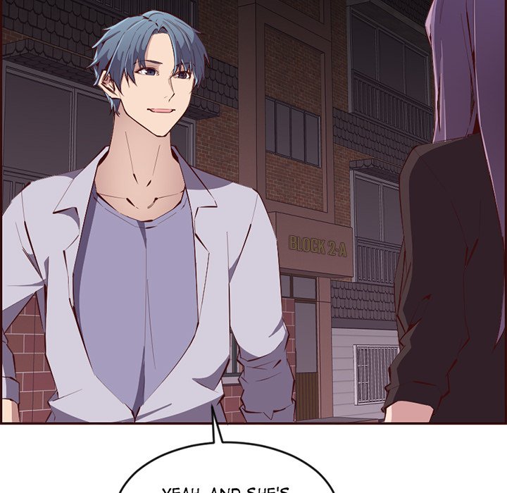 College Secrets Chapter 20 - HolyManga.Net