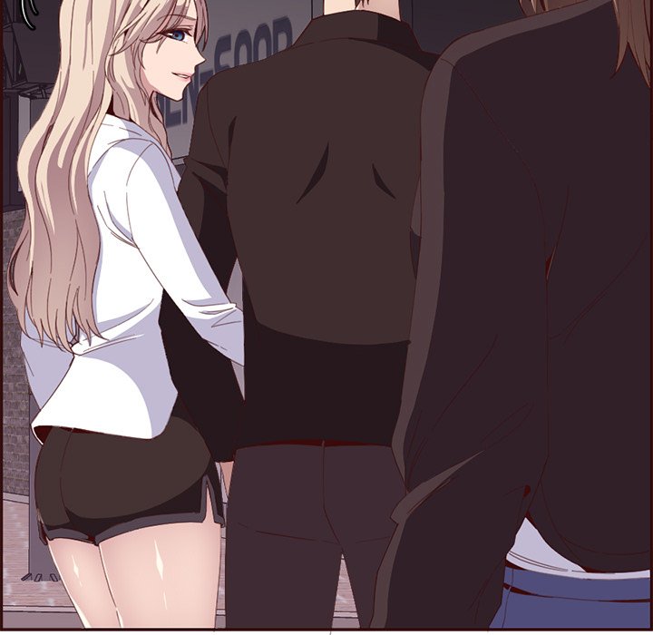 College Secrets Chapter 20 - HolyManga.Net