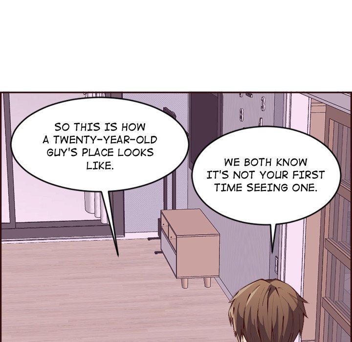 College Secrets Chapter 20 - HolyManga.Net