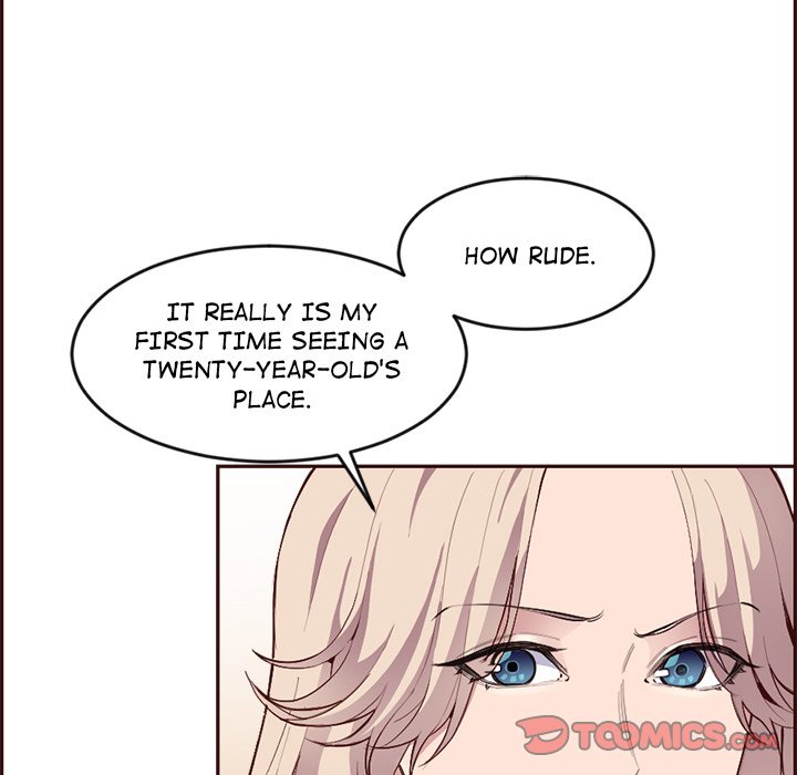 College Secrets Chapter 20 - HolyManga.Net