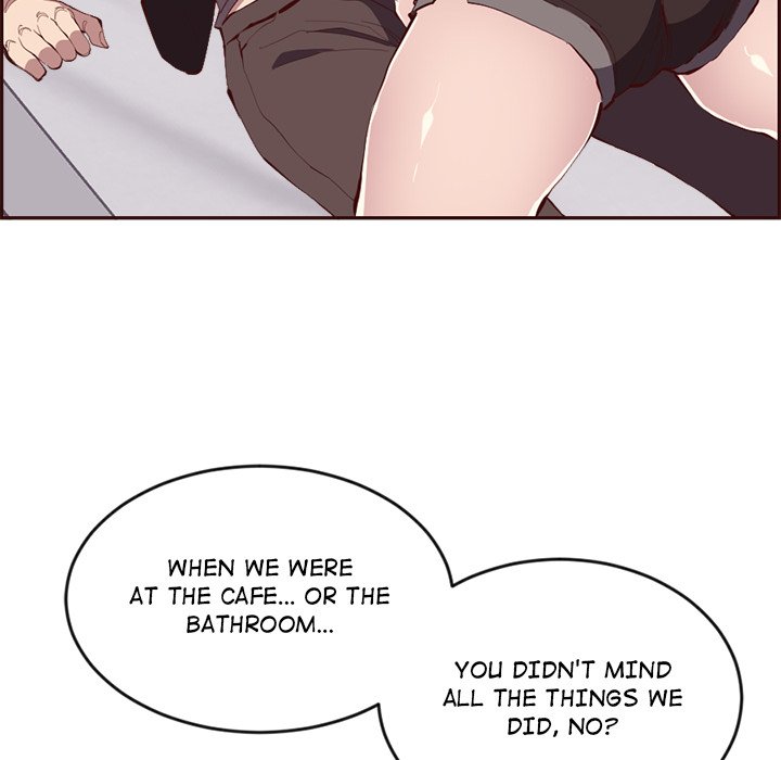College Secrets Chapter 21 - HolyManga.Net