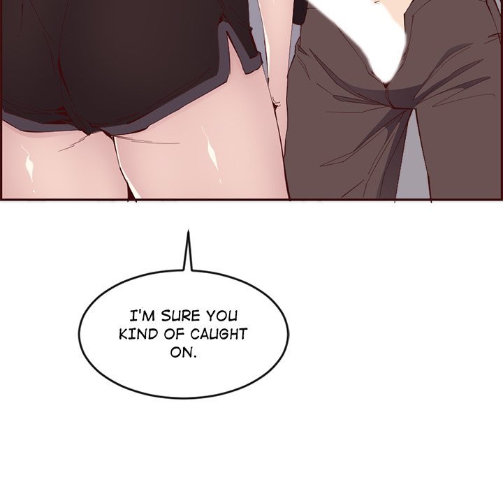 College Secrets Chapter 21 - HolyManga.Net