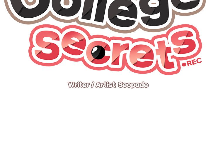College Secrets Chapter 21 - HolyManga.Net