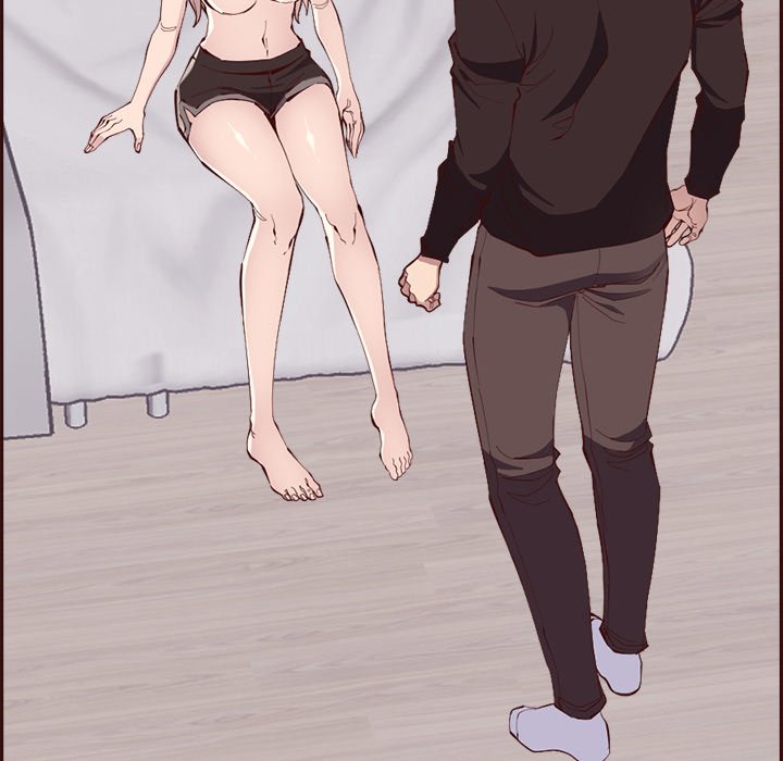 College Secrets Chapter 21 - HolyManga.Net