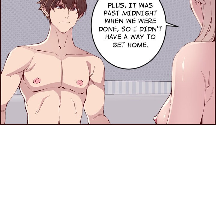 College Secrets Chapter 23 - HolyManga.Net