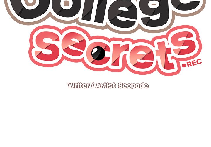 College Secrets Chapter 24 - HolyManga.Net