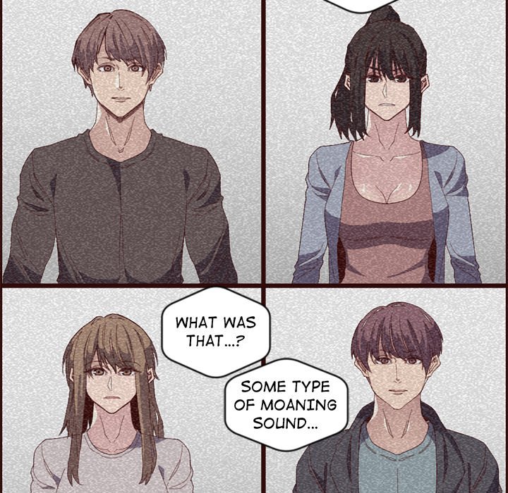 College Secrets Chapter 24 - HolyManga.Net