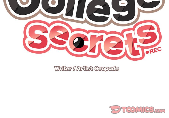 College Secrets Chapter 25 - HolyManga.Net