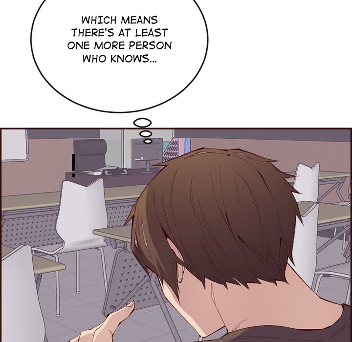 College Secrets Chapter 27 - HolyManga.Net