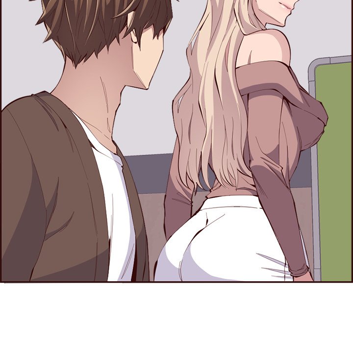 College Secrets Chapter 27 - HolyManga.Net