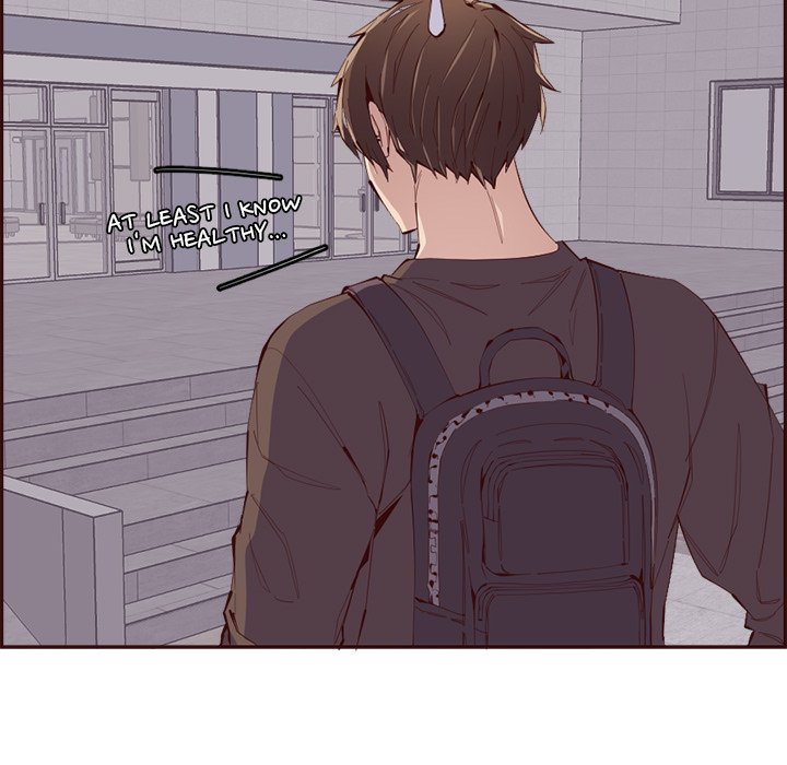 College Secrets Chapter 27 - HolyManga.Net