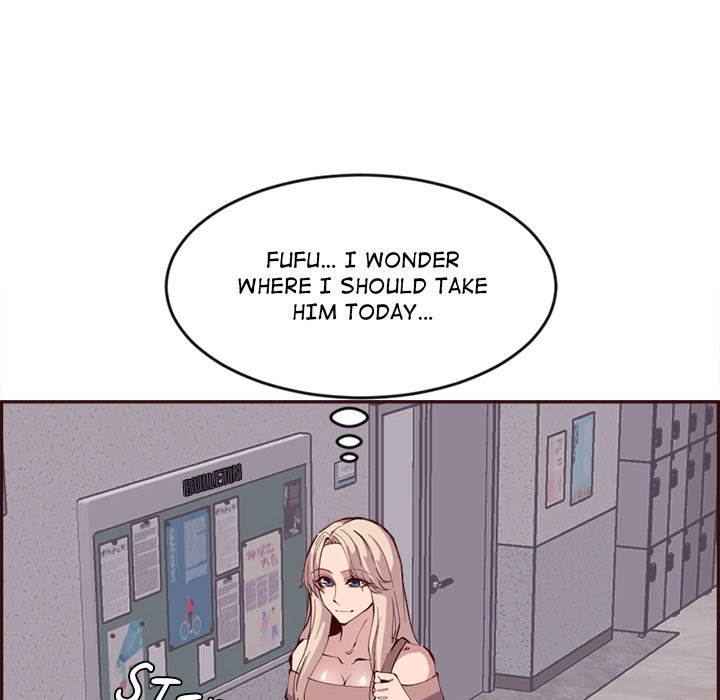 College Secrets Chapter 27 - HolyManga.Net