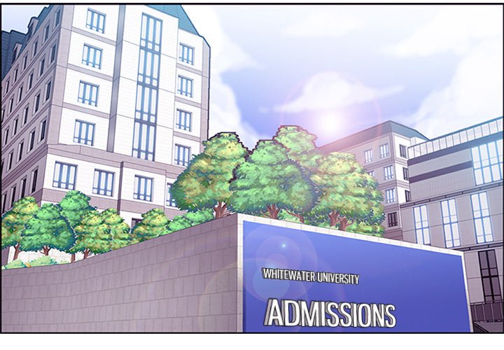 College Secrets Chapter 27 - HolyManga.Net