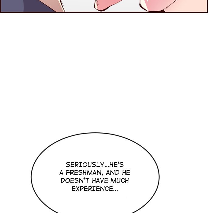 College Secrets Chapter 28 - HolyManga.Net