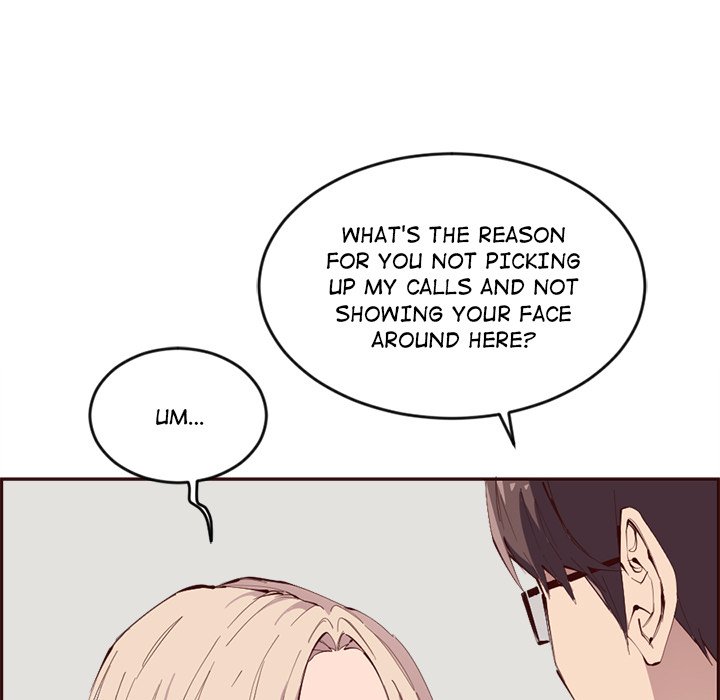 College Secrets Chapter 28 - HolyManga.Net
