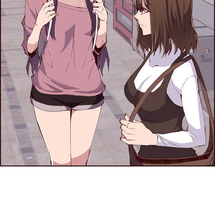 College Secrets Chapter 28 - HolyManga.Net