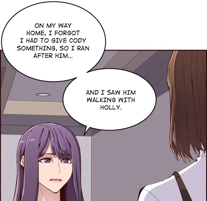 College Secrets Chapter 28 - HolyManga.Net