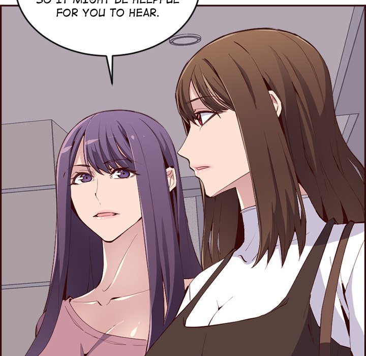 College Secrets Chapter 28 - HolyManga.Net