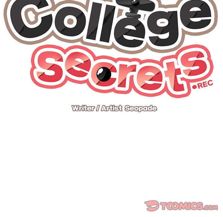 College Secrets Chapter 29 - HolyManga.Net