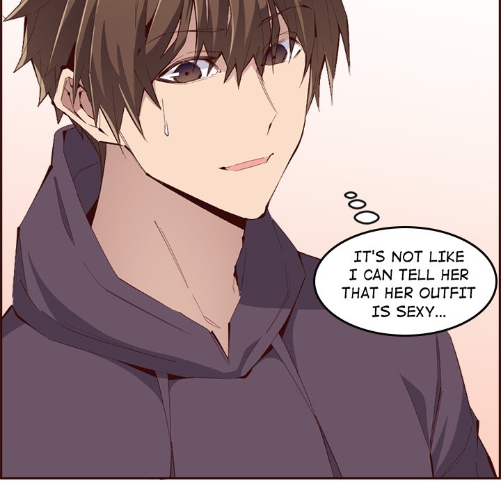 College Secrets Chapter 29 - HolyManga.Net
