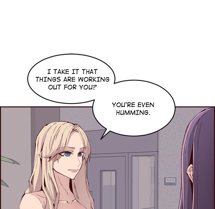 College Secrets Chapter 29 - HolyManga.Net