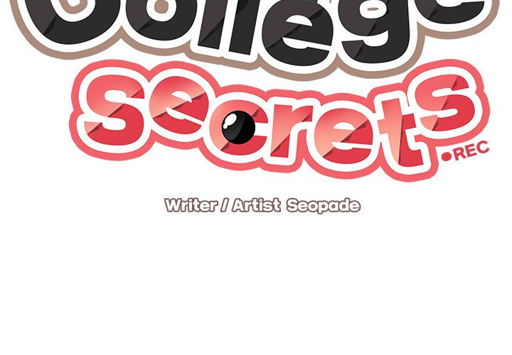 College Secrets Chapter 30 - HolyManga.Net