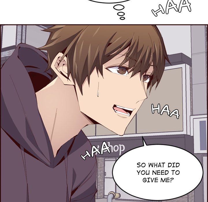 College Secrets Chapter 32 - HolyManga.Net