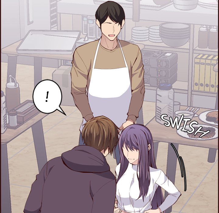 College Secrets Chapter 33 - HolyManga.Net