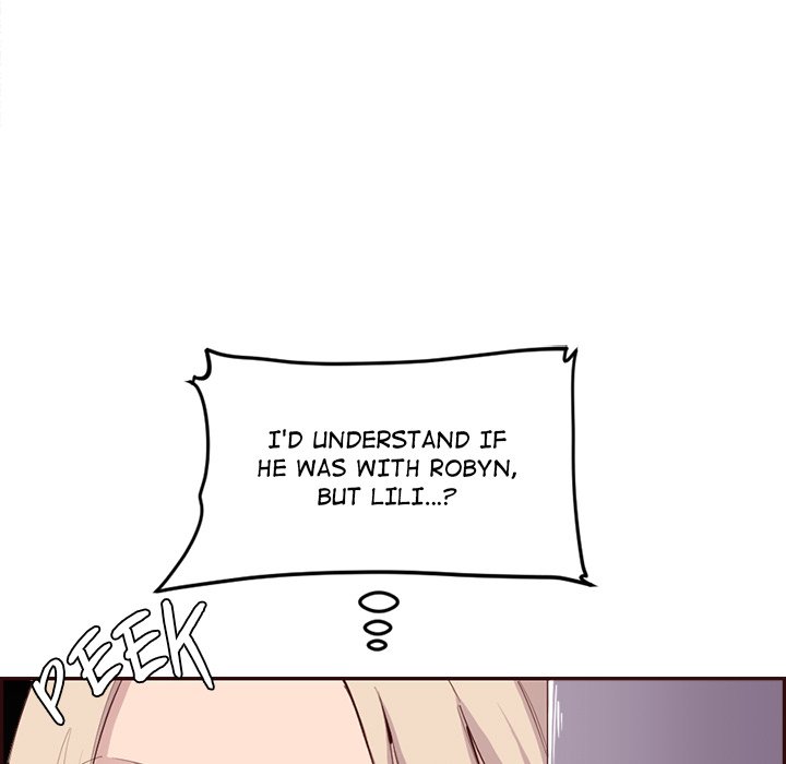 College Secrets Chapter 33 - HolyManga.Net