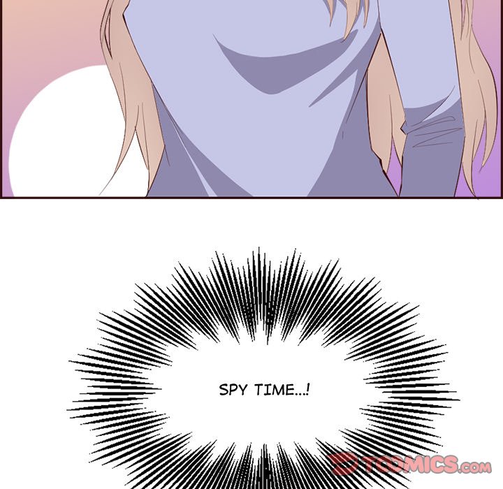 College Secrets Chapter 33 - HolyManga.Net