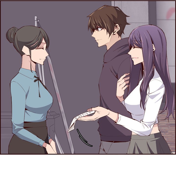 College Secrets Chapter 34 - HolyManga.Net