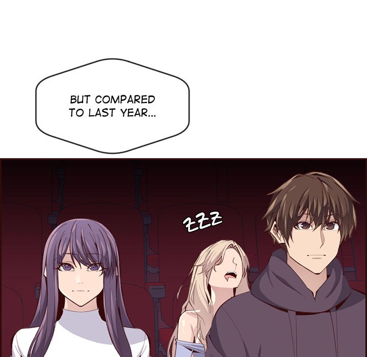 College Secrets Chapter 34 - HolyManga.Net
