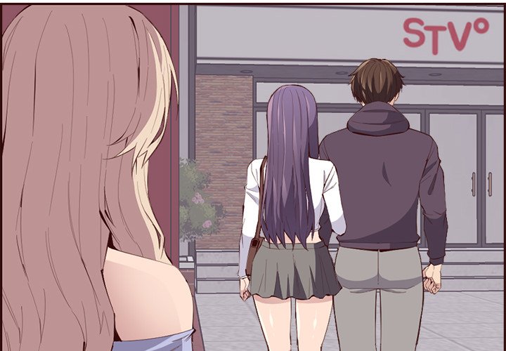 College Secrets Chapter 34 - HolyManga.Net