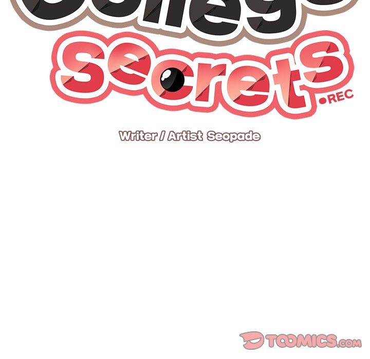 College Secrets Chapter 34 - HolyManga.Net