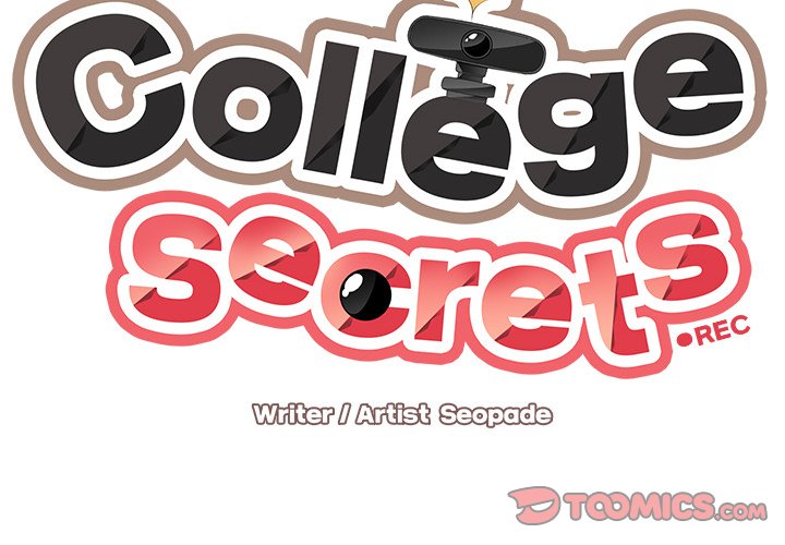 College Secrets Chapter 35 - HolyManga.Net
