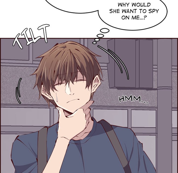 College Secrets Chapter 36 - HolyManga.Net