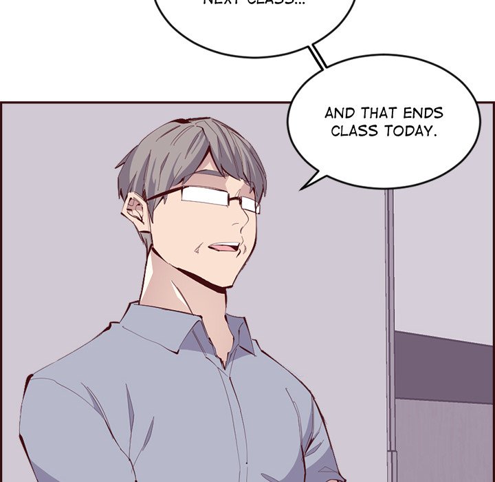 College Secrets Chapter 36 - HolyManga.Net