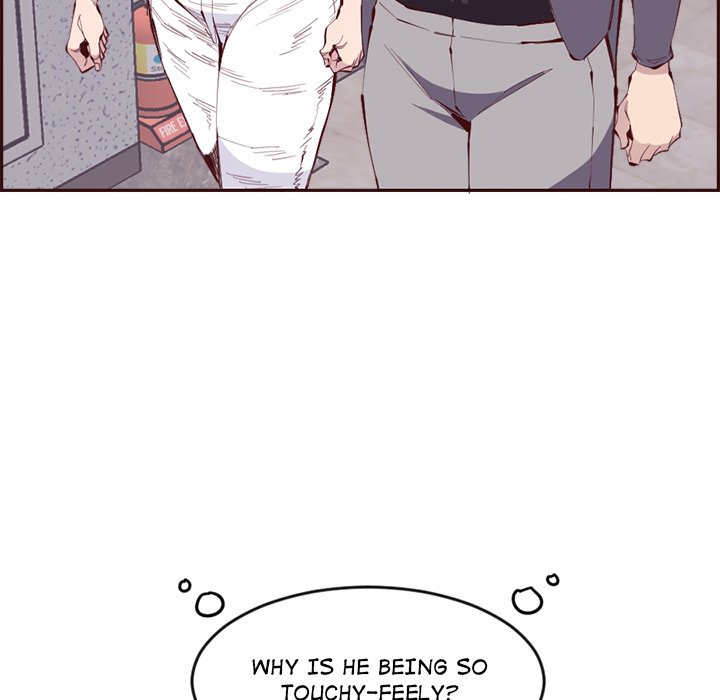 College Secrets Chapter 36 - HolyManga.Net
