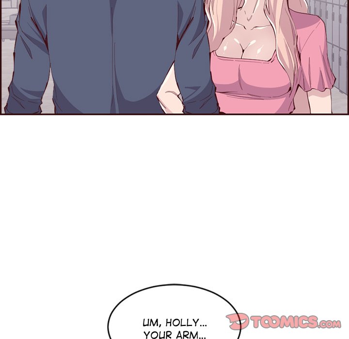 College Secrets Chapter 38 - HolyManga.Net