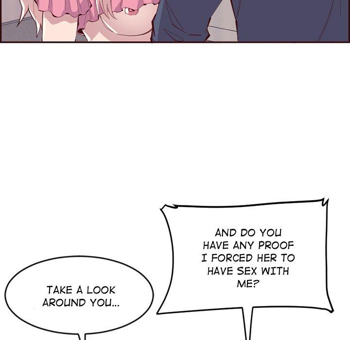 College Secrets Chapter 38 - HolyManga.Net