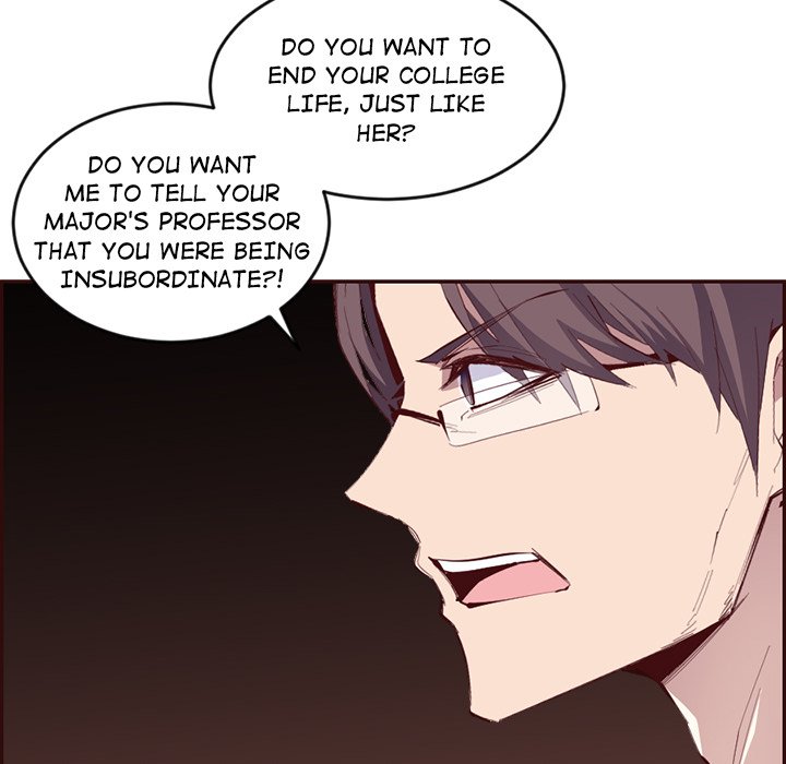 College Secrets Chapter 38 - HolyManga.Net