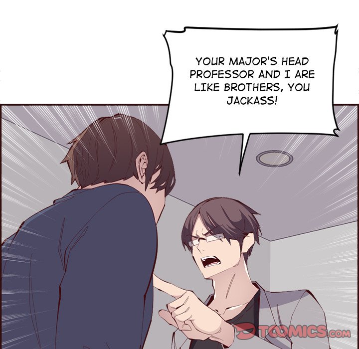 College Secrets Chapter 38 - HolyManga.Net